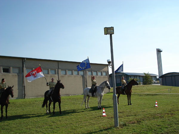 Tag der offenen Tür! <br /><br />Hier war noch aller wunderbar!!!